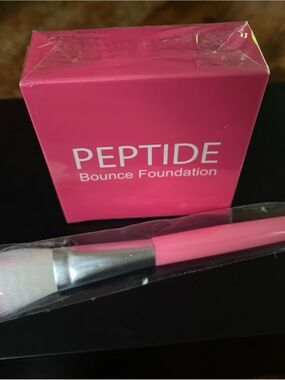 Bounce Foundation - Pink
